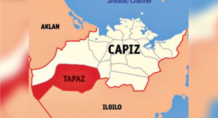 Capiz Map