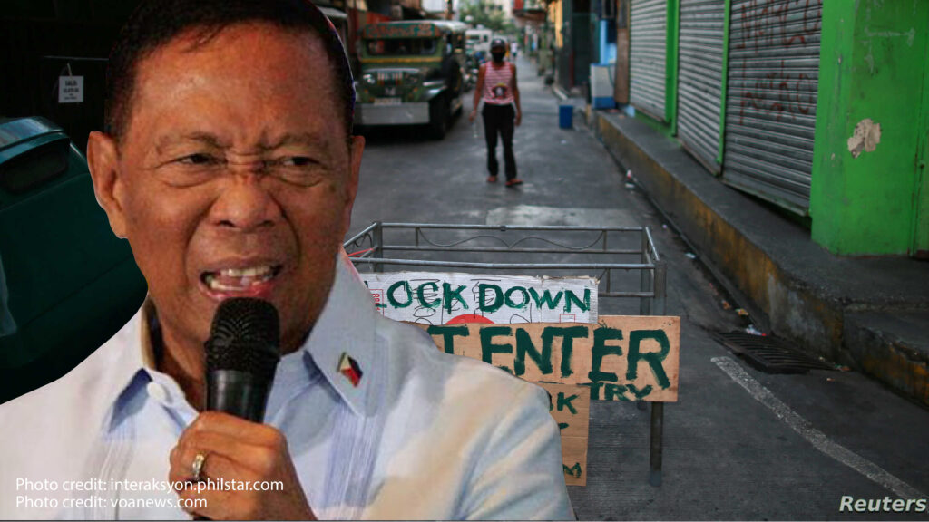 binay anger