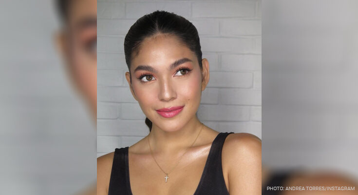 Publiko - Andrea Torres ready nang mag-settle down