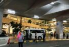 Minor vehicle incident reported at NAIA T2, no injuries, damage — NNIC